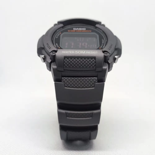 W-219H-8BV Reloj Casio para Hombre, Illuminator con Cronógrafo - Image 7