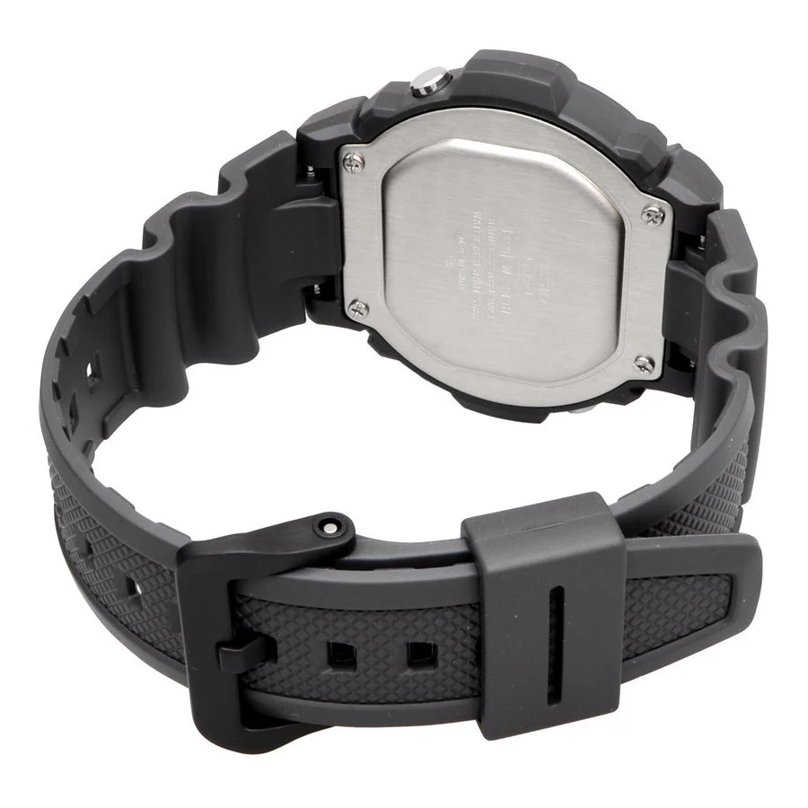 W-219H-8BV Reloj Casio para Hombre, Illuminator con Cronógrafo - Image 8
