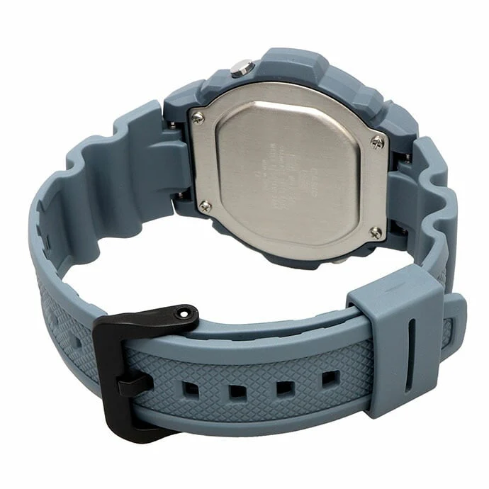 W-219HC-2BV Reloj Casio para Hombre Illuminator Alarma Cronógrafo - Image 4