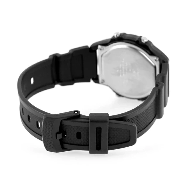 W-220H-1A2V Reloj Casio de caballero correa de silicona - Image 2