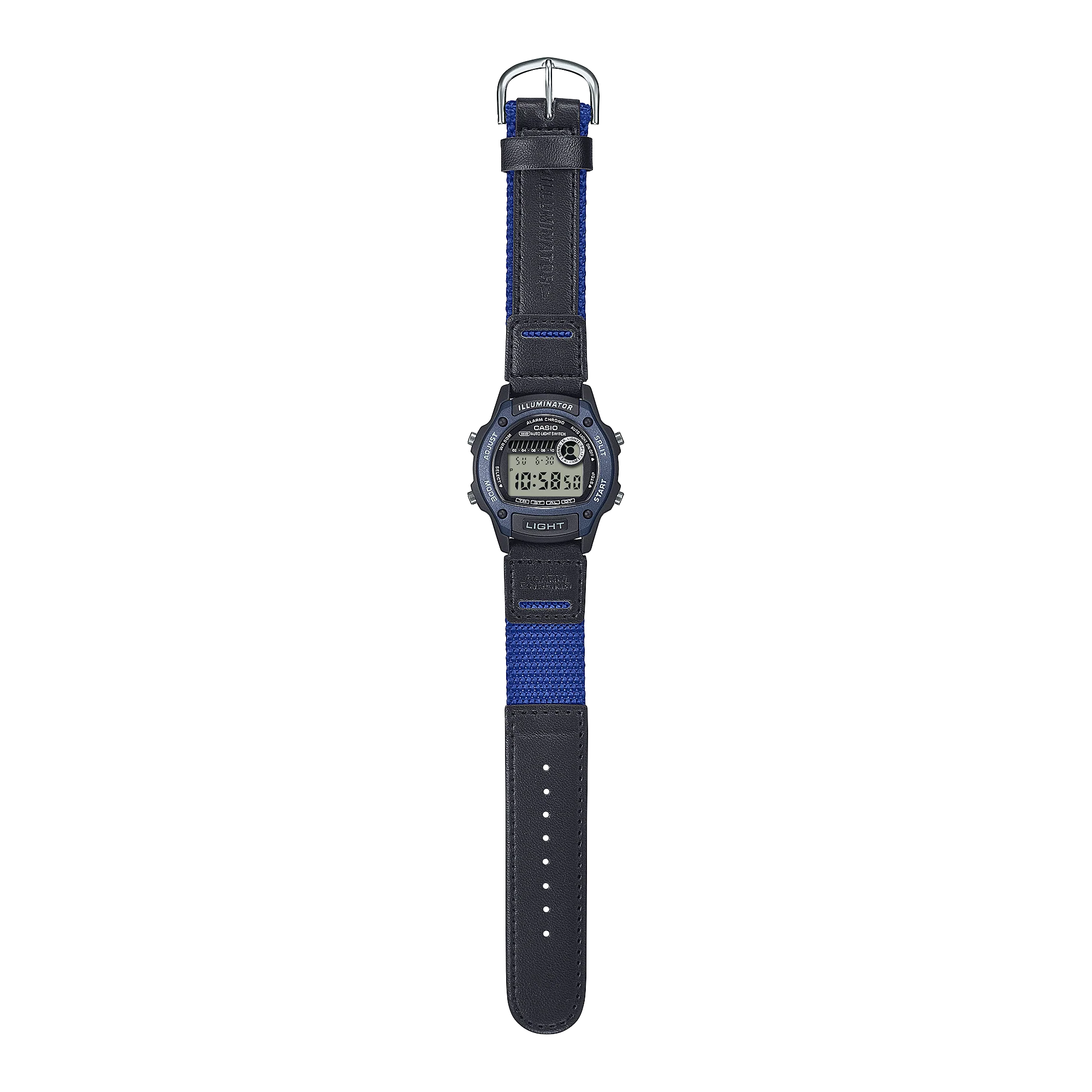 W-220HF-2AVCF Reloj Casio Digital de caballero banda de piel - Image 2