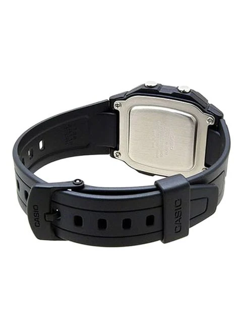 W-800HG-9AV Reloj Casio para Hombre, 10 Años de Batería - Image 4