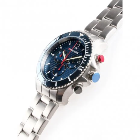 01.0643.111 Reloj Wenger para Hombre - Image 7