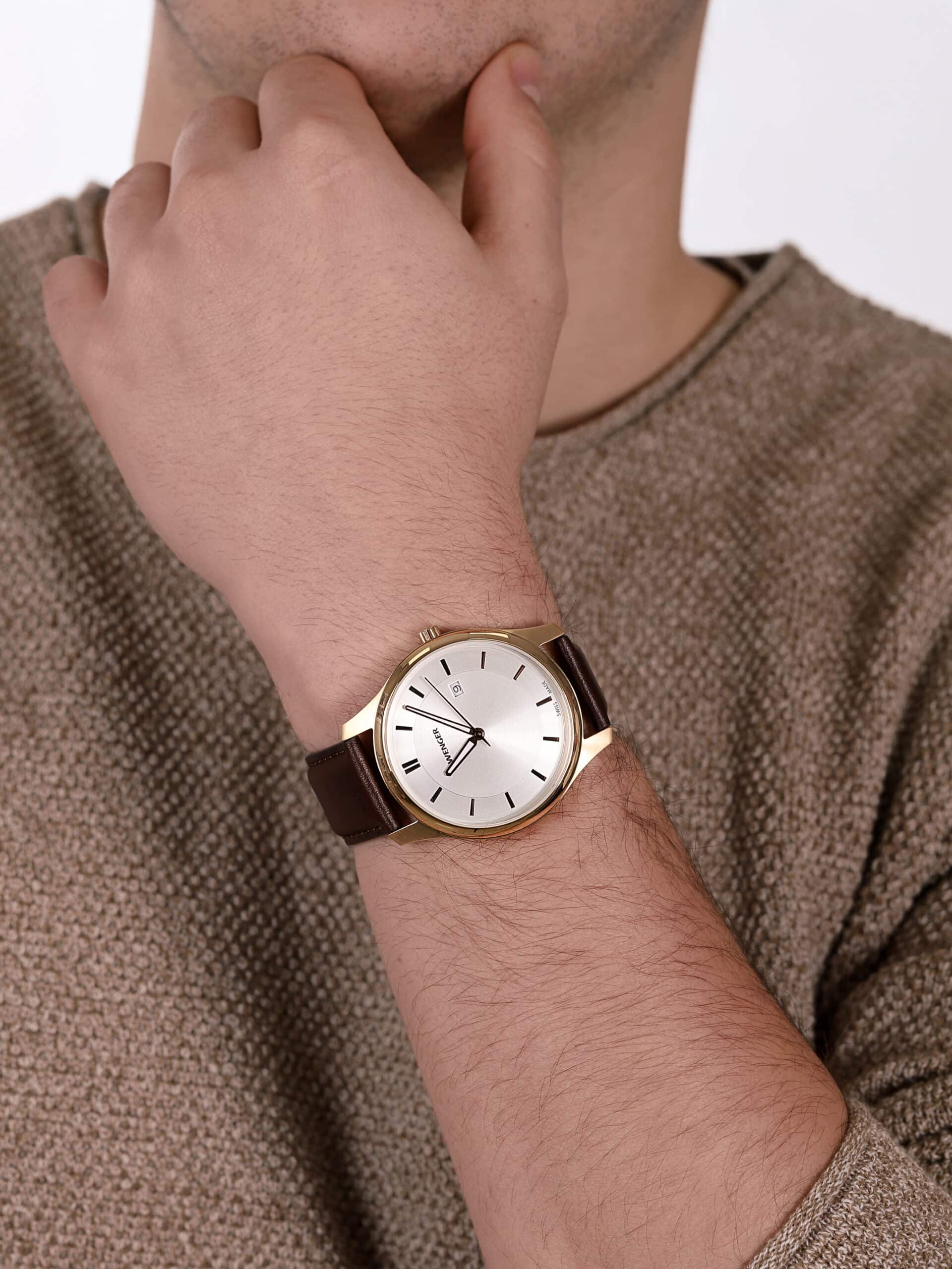 01.1441.107 Reloj Wenger para Hombre - Image 5