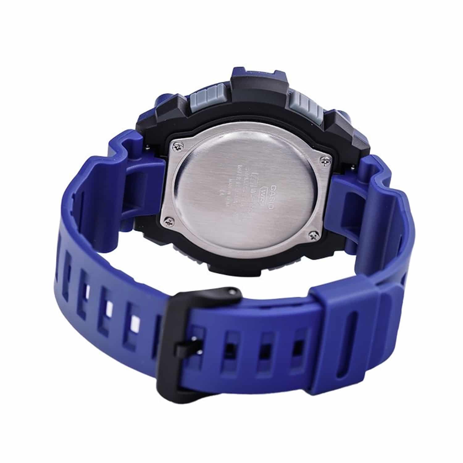 WS-1300H-2AV Reloj Casio para Caballero, Gráfica de Marea, 10 Años de Batería - Image 12