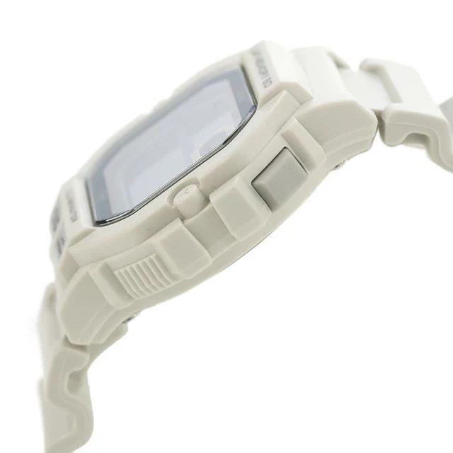 WS-1400H-8AV Casio de caballero pulsera de caucho 10 años de bateria - Image 5