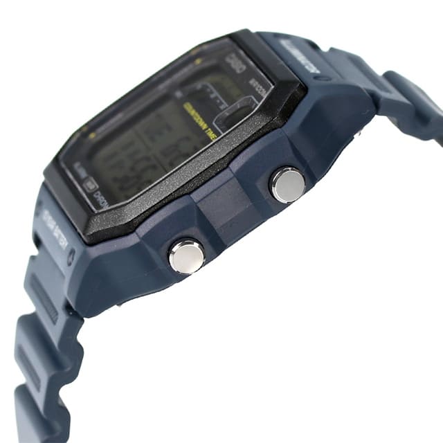 WS-1600H-2AV Casio Reloj para Hombre, Illuminator 10 Años de Batería - Image 3
