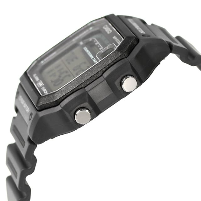 WS-1600H-8AV Casio Reloj para Hombre, Illuminator 10 Años de Batería - Image 4