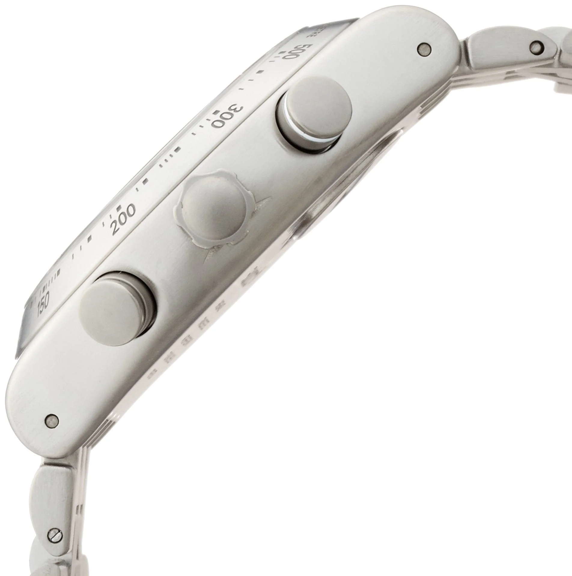 YVS425G Reloj Swatch Destination Upper East de caballero correa de metal - Image 4