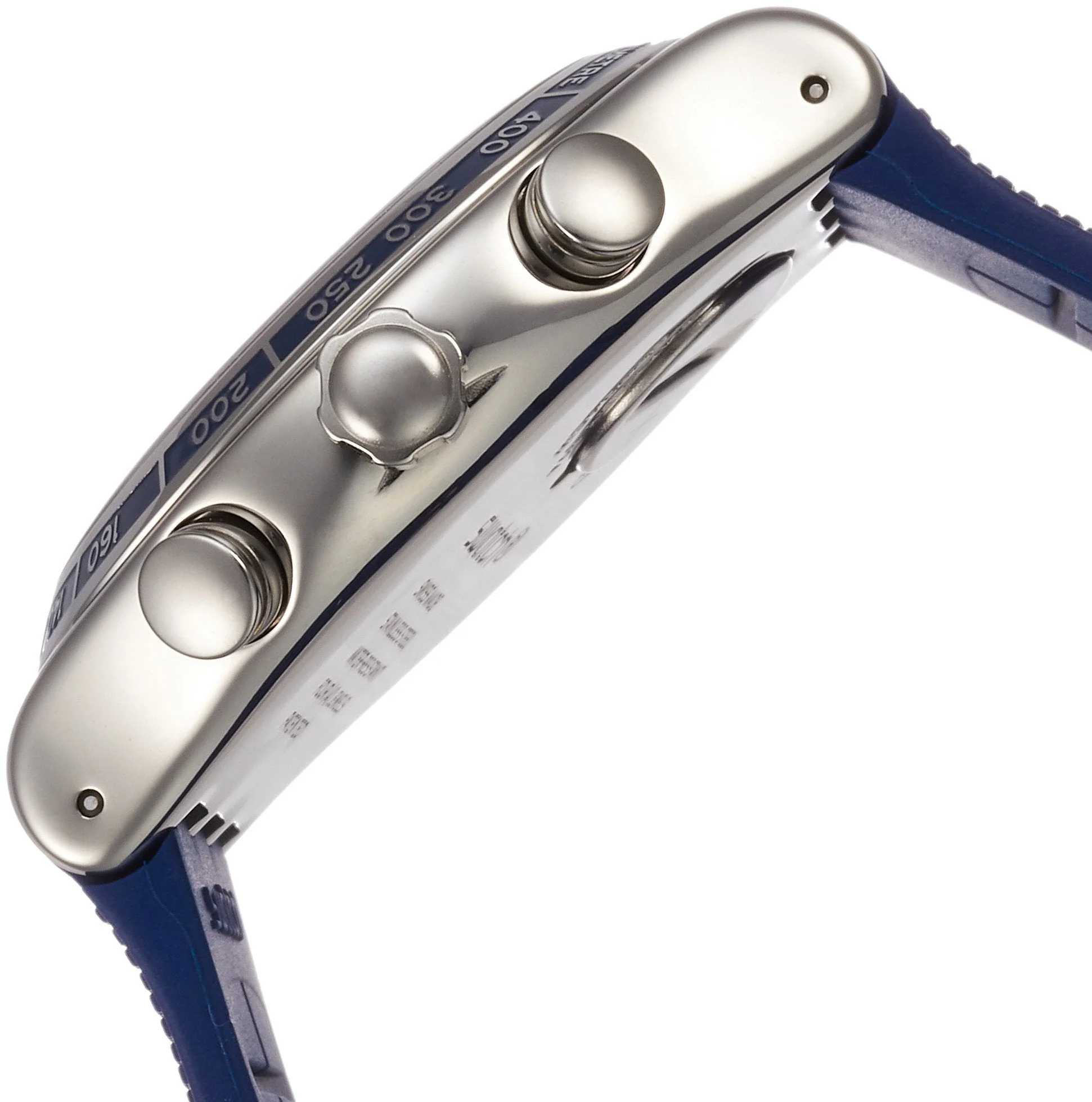 YVS439 Reloj Swatch Frescoazul de hombre correa de resina - Image 3