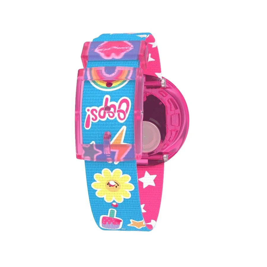 ZFPNP131 Swatch Flik Flak de niña pulsera de resina - Image 4