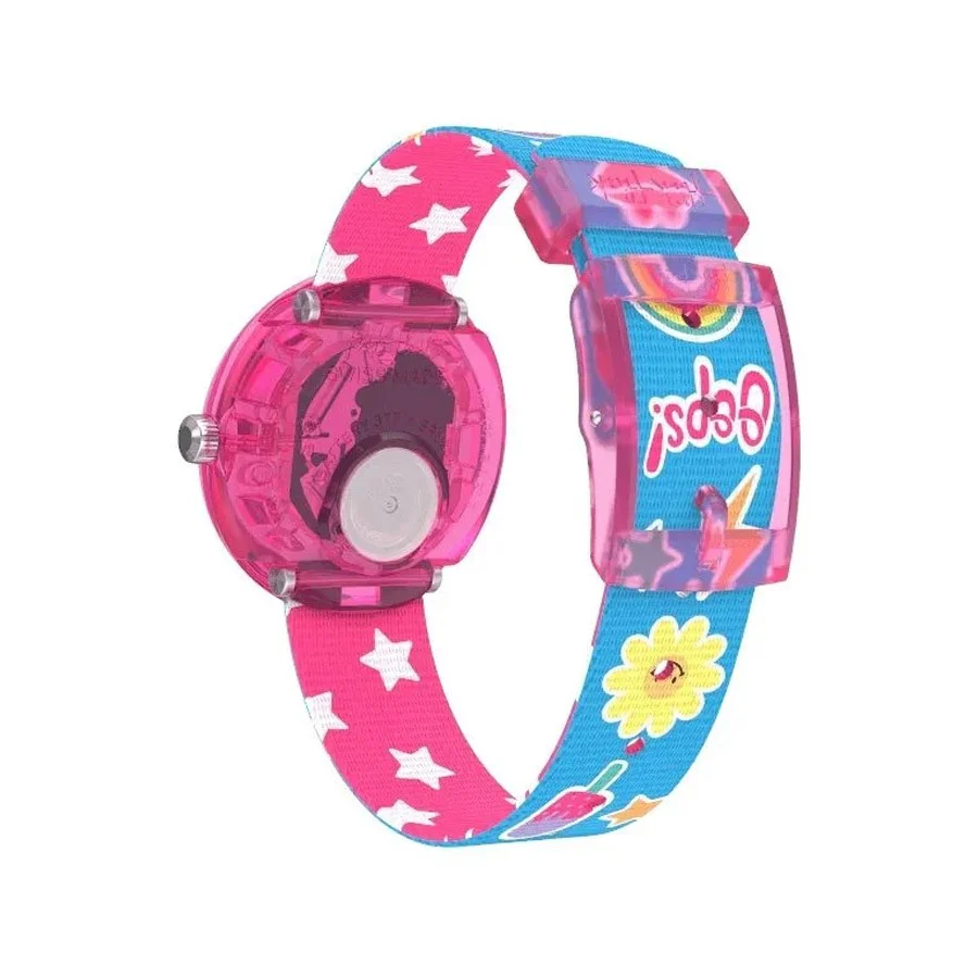ZFPNP131 Swatch Flik Flak de niña pulsera de resina - Image 5