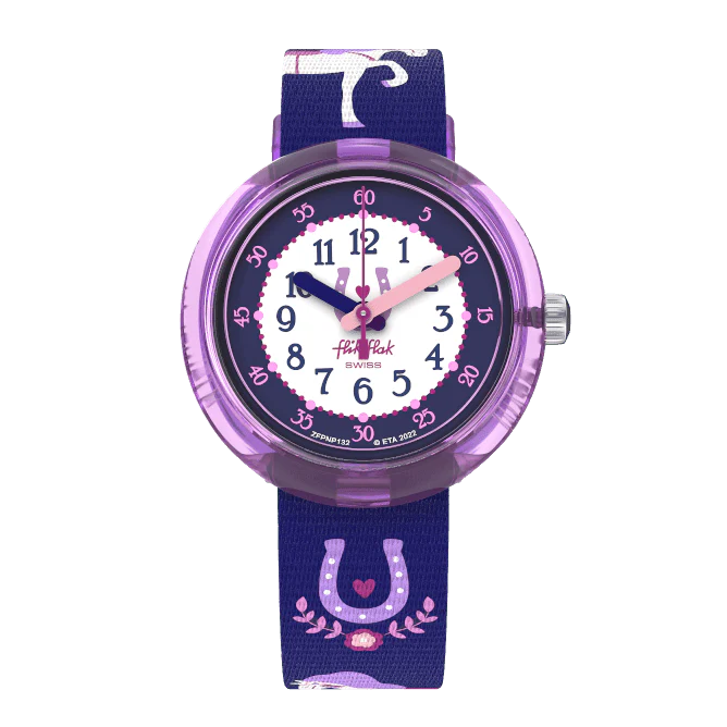 ZFPNP132 Swatch Flik Flak de niños pulsera de resina