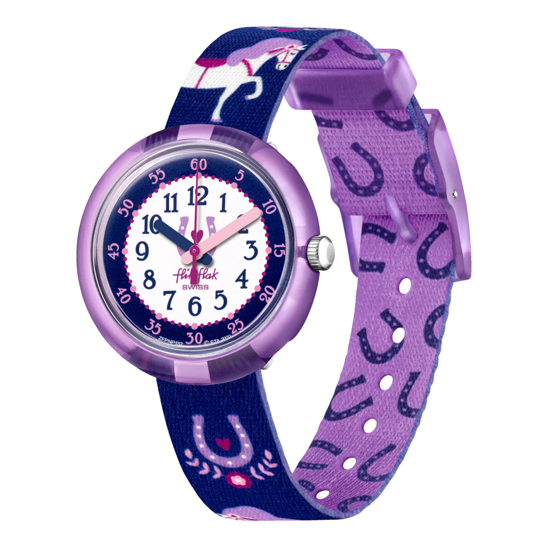 ZFPNP132 Swatch Flik Flak de niños pulsera de resina - Image 5